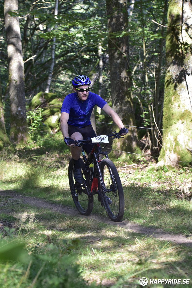 Bild från Bockstensturen 2019